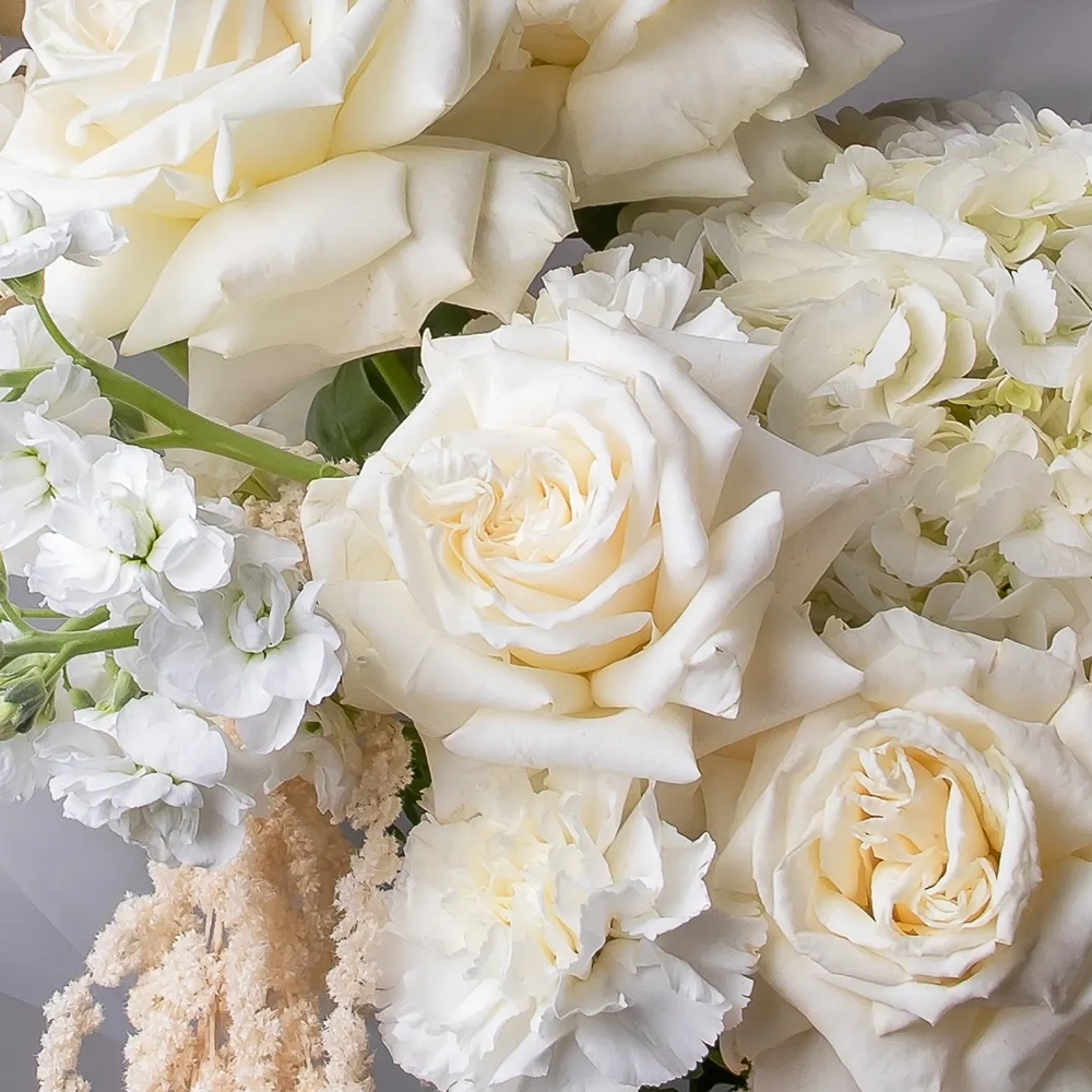 Букет Полет в облака